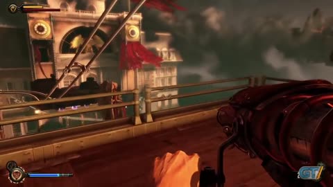 Bioshock Infinite - VGA 2012 World Premier Trailer