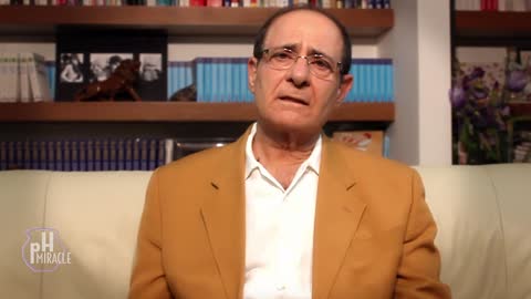 Dr. Booth Danesh pH Miracle Cancer Testimonial - 3 Days on the Protocol