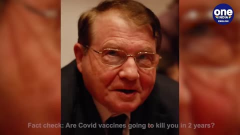 Nobel Laureate claims 'vaccinated people will die in 2 years': Fact check ( COVID ) DISCUSSION
