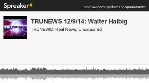 MUST HEAR: RICK WILES INTERVIEWS WOLGANG HALBIG ON SANDY HOOK - KafkaWinstonWorld - 2014