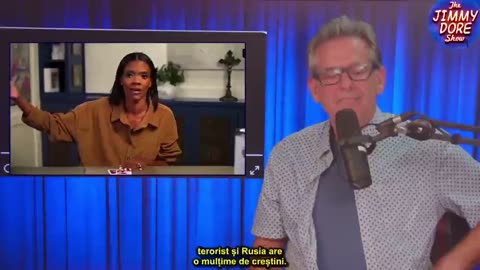 Candance Owen & Jimmy Dore