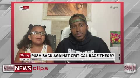 Sky News Speaks To Father & Daughter Pushing Back Against Critical Race Theory - 1833