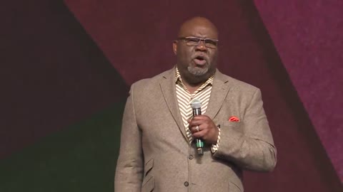 One New Man - Bishop T.D. Jakes