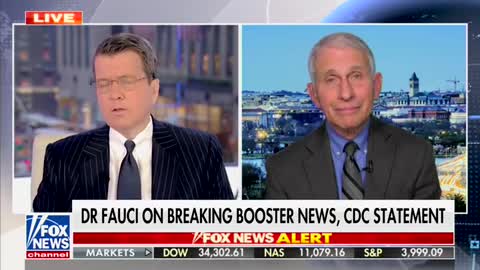 'It's Unfortunate': Fauci Bemoans China's Decision To Lift 'Flawed' Lockdowns