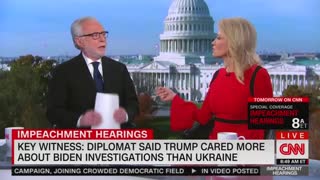 Kellyanne Conway rips Wolf Blitzer, CNN over husband's interview