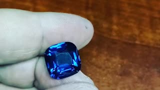 Blue sapphire