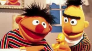 Sesame Street Responds To Leftist Narrative That Bert And Ernie Are Gay