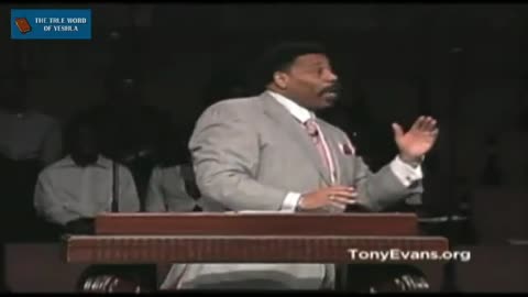 Dr. Tony Evans, Power Of The Kingdom