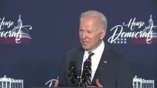 Biden Complains About Struggling Americans