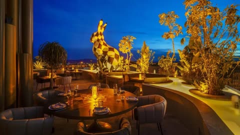 Odiseo, the dining, entertainment and gaming destination in Murcia, Spain