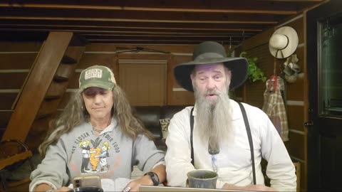 IMPORTANT INFO 4 Life from The Amazing Amish Couple CANT LUV'm Enough