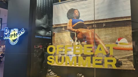 WTF 125 - Dr Martens promotes obesity