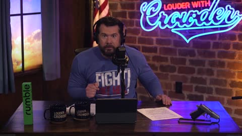 Steven Crowder: Coloradooo!