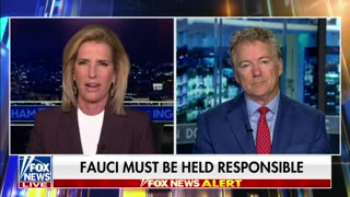 Dr. Rand Paul Joins Laura Ingraham on Fox News – January 16, 2024