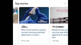 "Top stories"