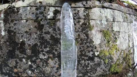 Big Icicle