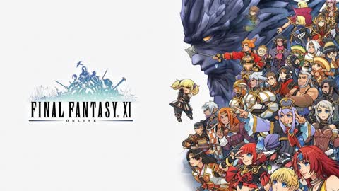 Final Fantasy XI - Disc 2 - 1 - Prelude