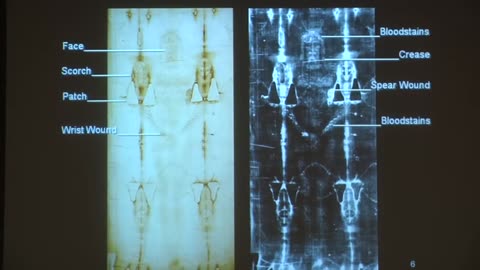 The Shroud of Turin-The official documenting photographer tells the inside story