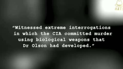 The History of the CIA's MK ULTRA Program