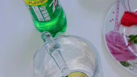 Mix seven up with fruits & get amazed by the results #virgindrink #drinks