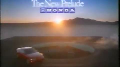 June 10, 1992 - The New Honda Prelude