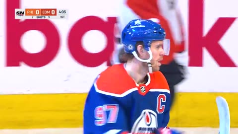 McDavid's dazzling opening goal