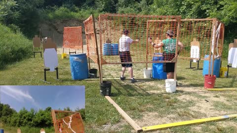 Castlewood - USPSA Match - 06/26/2021