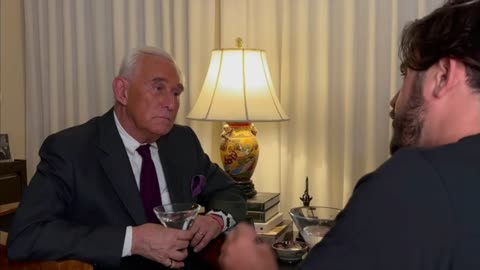 The Stone Zone With Roger Stone: Interview With Chris Nelson