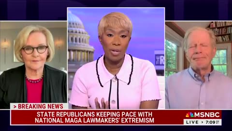 Joy Reid Goes On Wild Rant In Completely Delusional Moment