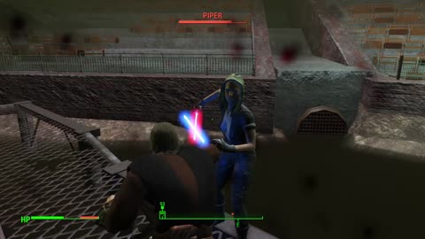 Anakin Defeats Darth Piper