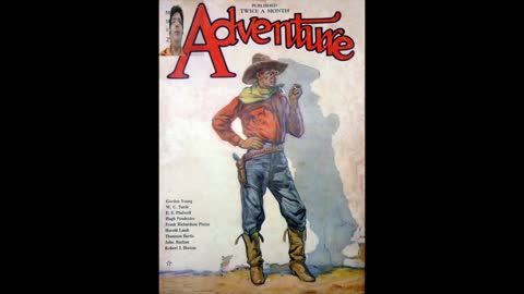 COMENTANDO CAPA REVISTA ADVENTURE CAUBOY ESTILOSO