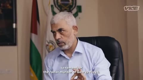 Hamas Leader Claims The Racism That Killed George Floyd Is Being Used Against Palestinians