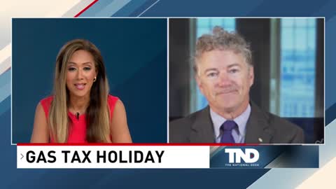 Dr. Paul Joins The National Desk to Discuss Gun Control and the Gas Tax - June 23, 2022