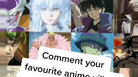 Rating Your Favorite Anime Villain - NoSchoolSaturday