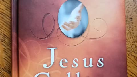 Jesus Calling by Sarah Young January 8 Narration by Carol Ann Henderson