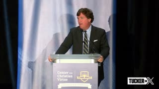 Tucker: Which country is more welcoming to Christians, Ukraine or Russia?