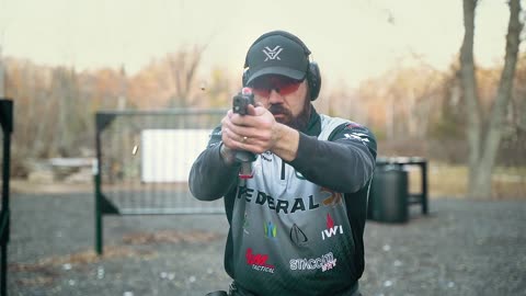 Pro-Shooter Josh Froelich Carries & Competes with Staccato