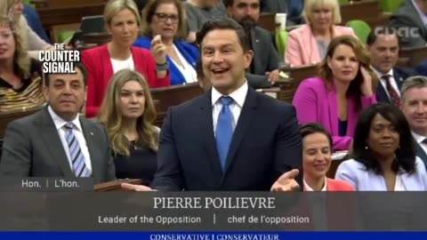 Liberal Mark Holland loses to Pierre Poilievre.