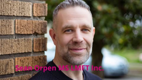 Sean Orpen MS LMFT Inc. - #1 Best Couples Counselor in Seattle, WA