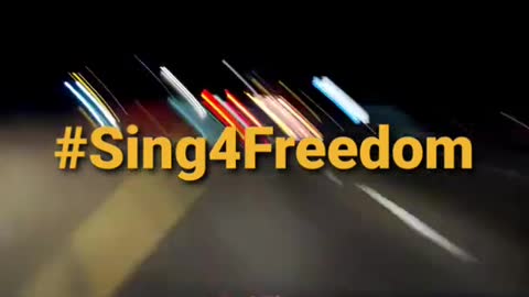 #sing4freedom 11-28-21