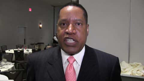 This is Larry Elder