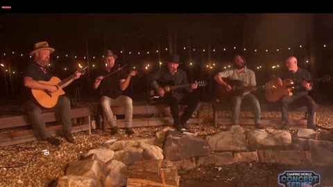 Zac Brown Band Livestream (Camping World)