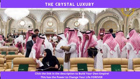 ►Inside 2.4 Trillion Life Of Mohammed Bin Salman-crystal