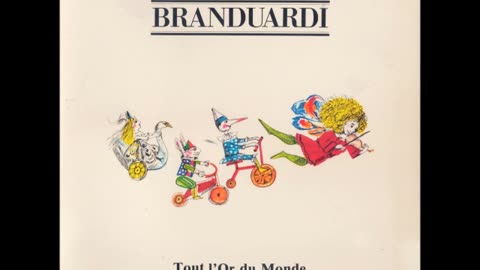 ANGELO BRANDUARDI---TOUT L,OR DU MONDE