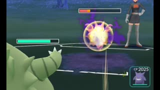 Pokémon GO 36-Rocket Grunt