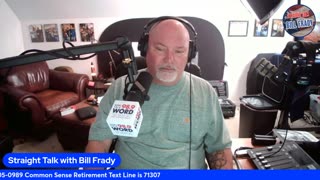 Straight Talk with Bill Frady