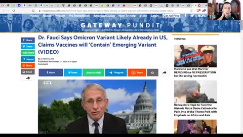 MASS VACCINE DEATH COVERUP! - JAB IS THE FAKE VARIANT! - FAKE VARIANT TO BE BLAMED ON PURE BLOODS!