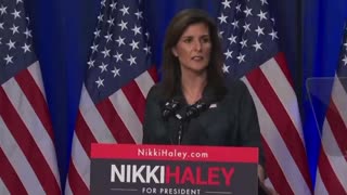 Nikki Haley: Trump is “at risk of dementia”