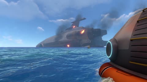 27 Minutes Of Aquatic Ambience In Subnautica |Planet 4546B|