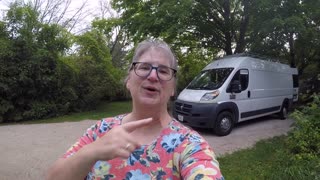 Van Tour 2017 Dodge Promaster